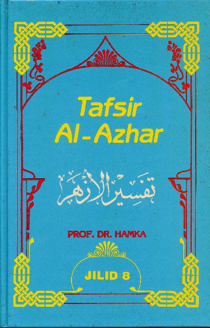 Tafsir Buya Hamka Juz 8